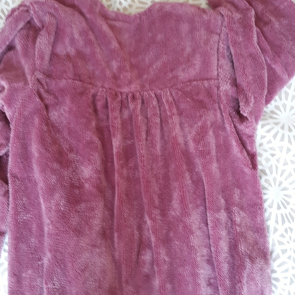 Norm Thompson Intimates & Sleepwear Norm Thompson Chenille Bathrobe